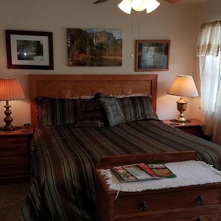Yosemite Nights Bed & Breakfast Mariposa Esterno foto