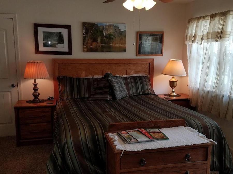 Yosemite Nights Bed & Breakfast Mariposa Esterno foto