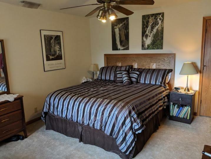 Yosemite Nights Bed & Breakfast Mariposa Esterno foto
