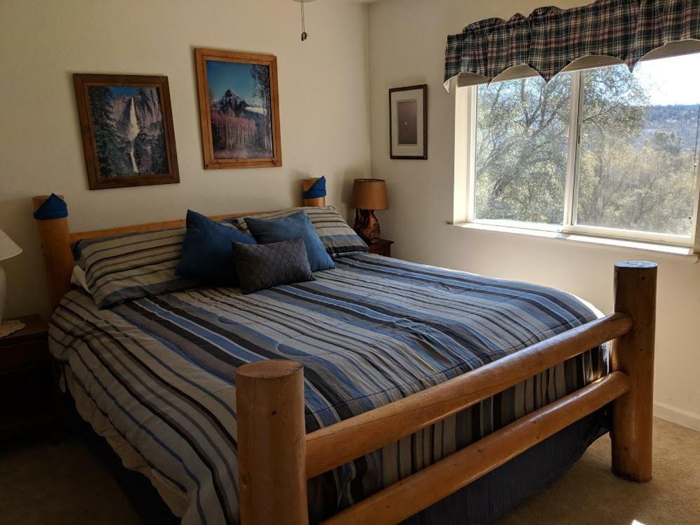 Yosemite Nights Bed & Breakfast Mariposa Esterno foto