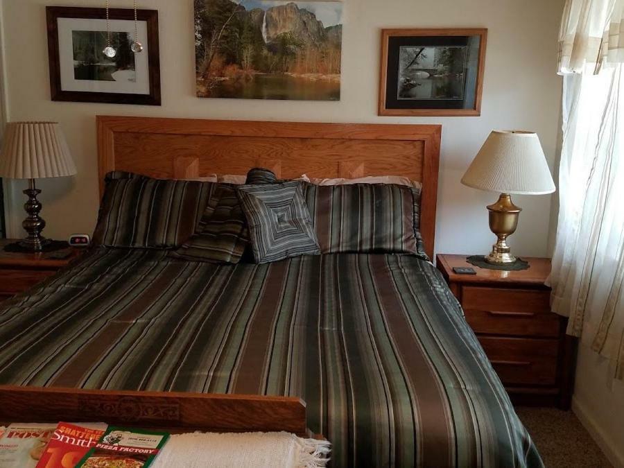 Yosemite Nights Bed & Breakfast Mariposa Esterno foto