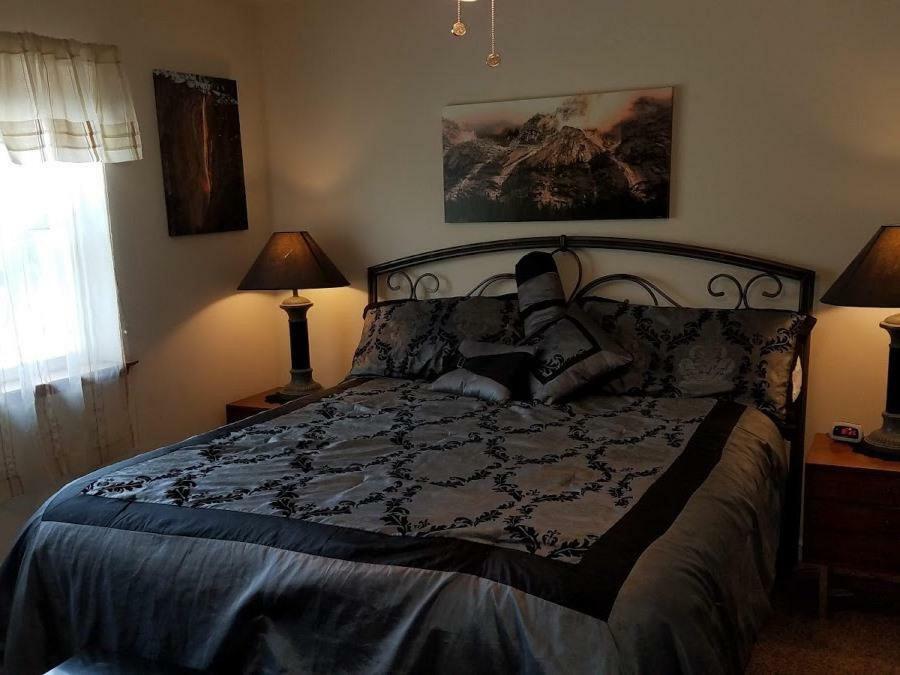 Yosemite Nights Bed & Breakfast Mariposa Esterno foto