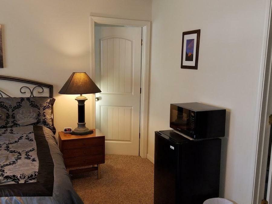 Yosemite Nights Bed & Breakfast Mariposa Esterno foto